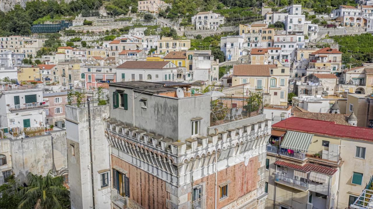 Amalfi Centre Flats Apartamento Exterior foto